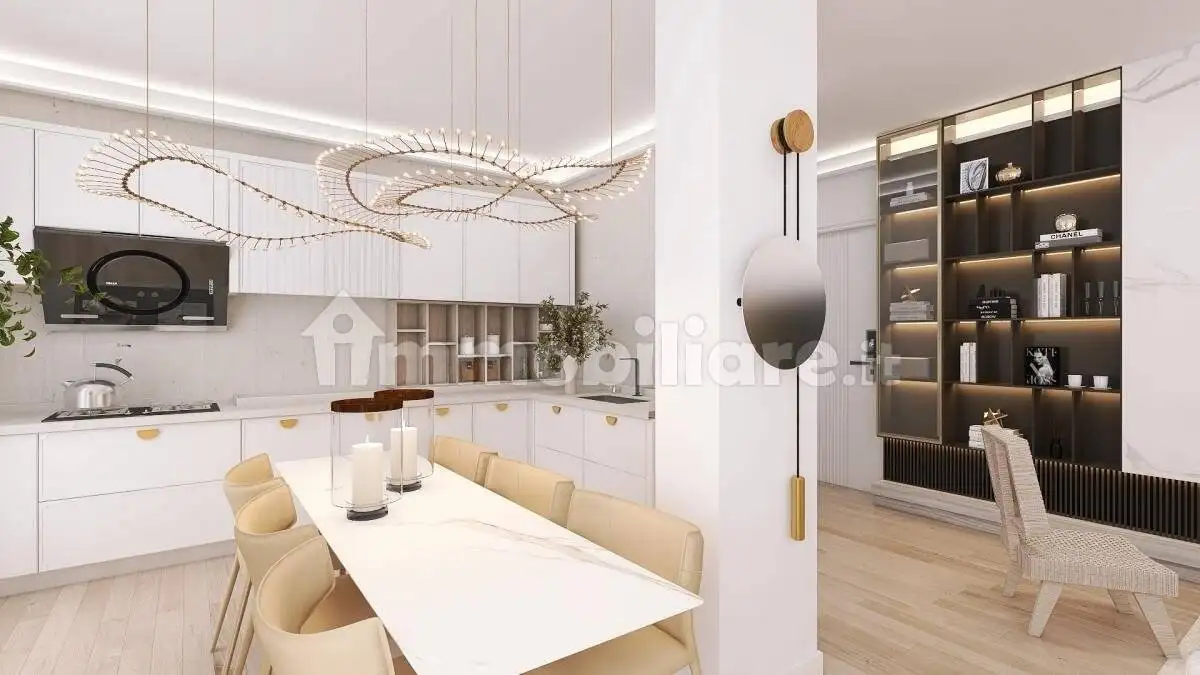 Appartamento in vendita a Budrio