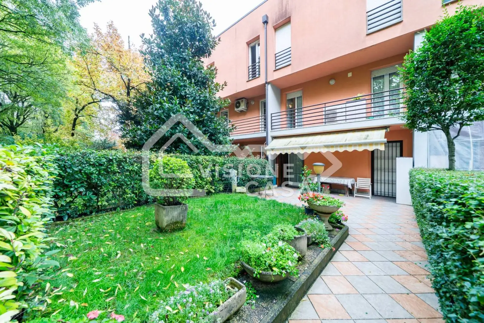 Villetta a schiera in vendita a Reggio Emilia