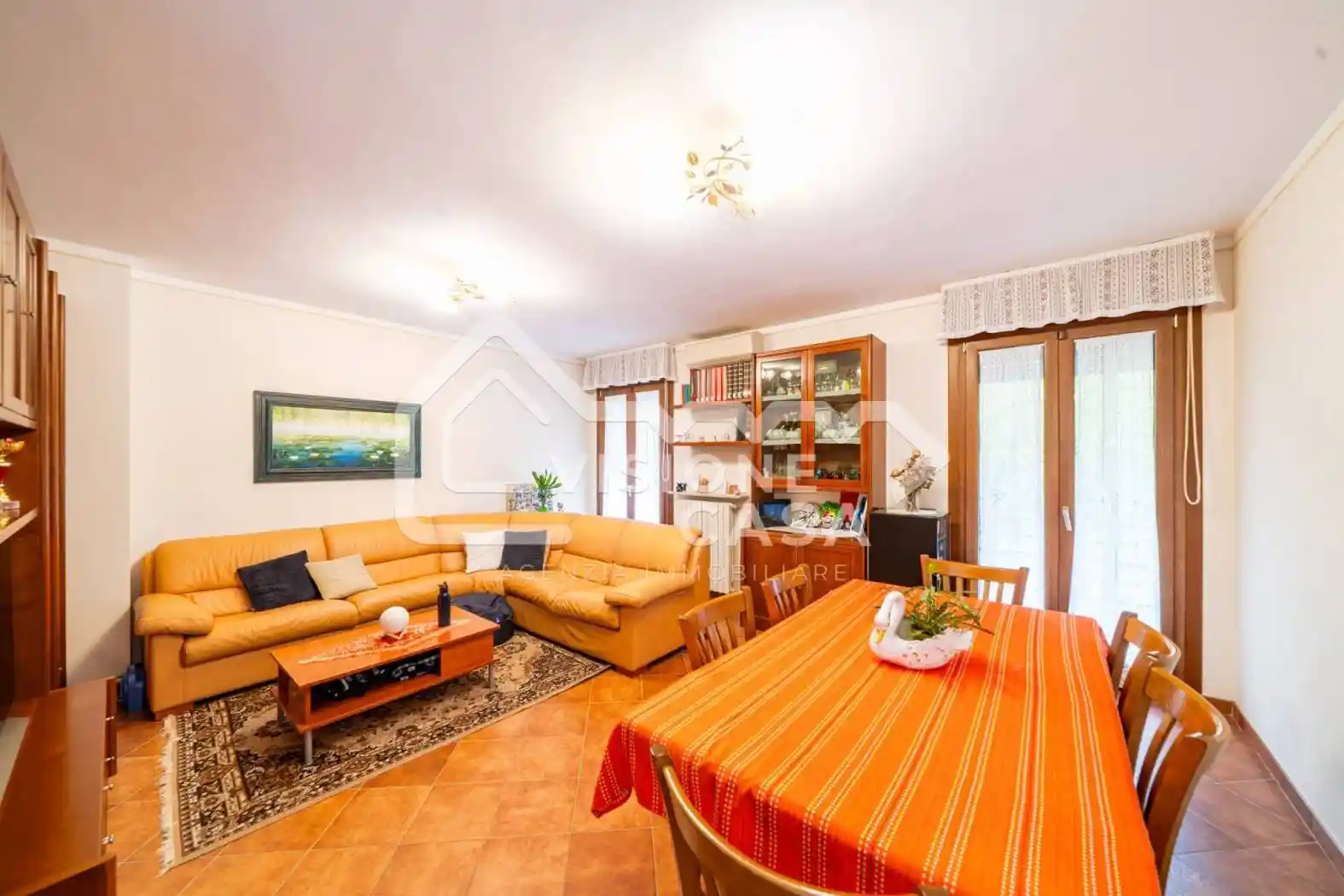 Villa a schiera 5 locali, ottimo stato, Rivalta - San Rigo, Reggio Emilia - foto 3