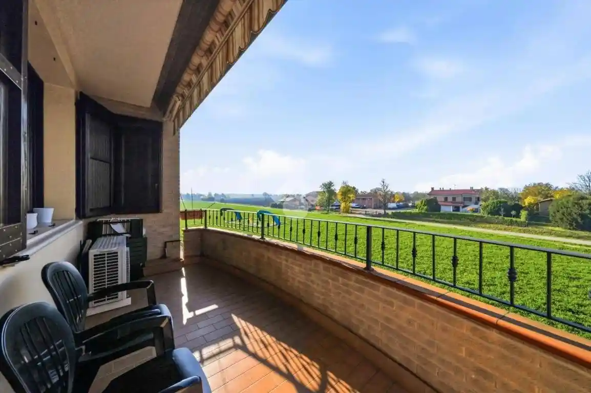 Trilocale via Giambattista Vico 190, Gaida - Cadè, Reggio Emilia - foto 4