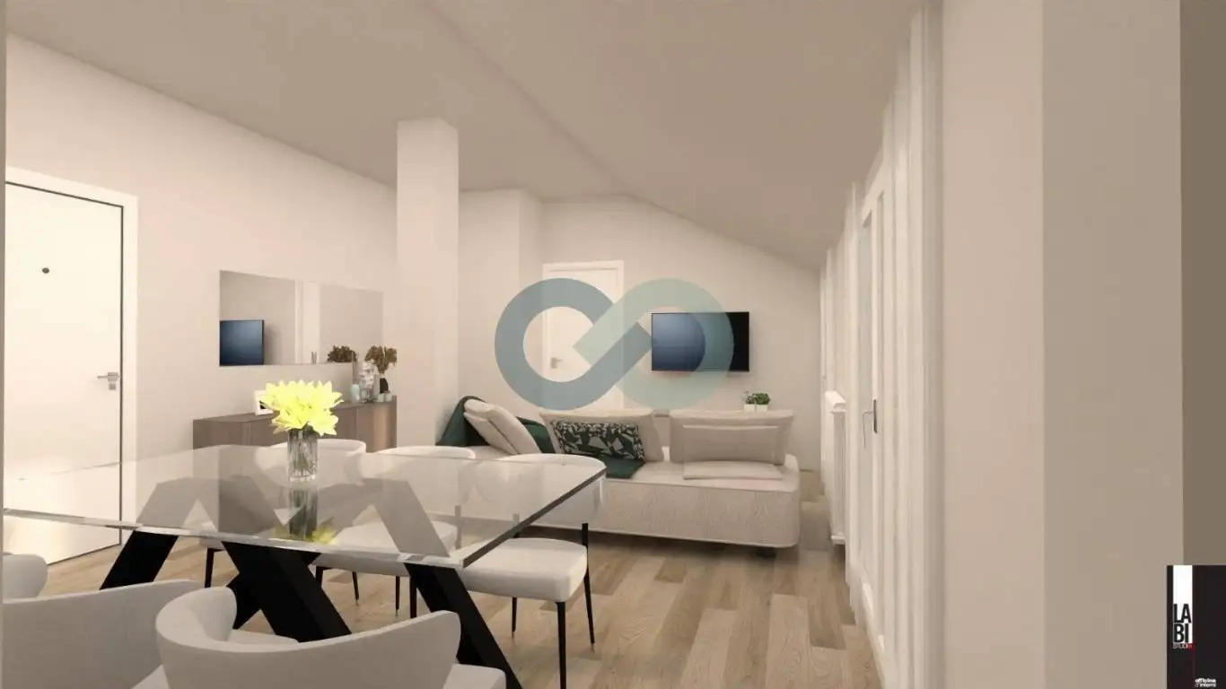 Trilocale via Camillo Benso Cavour, Centro, Botticino - foto 2