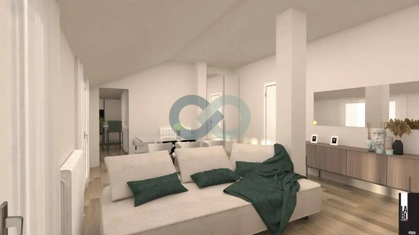 Trilocale via Camillo Benso Cavour, Centro, Botticino - foto 3