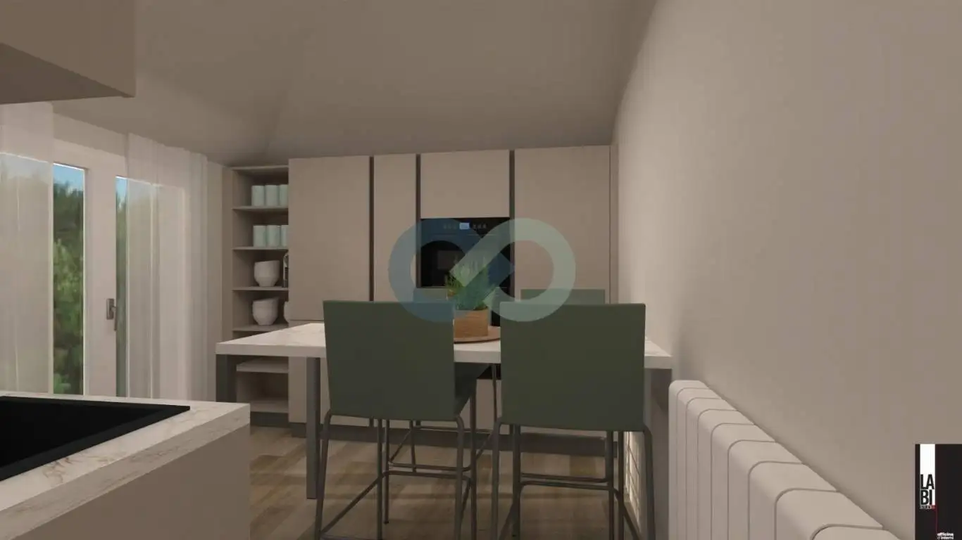 Trilocale via Camillo Benso Cavour, Centro, Botticino - foto 5