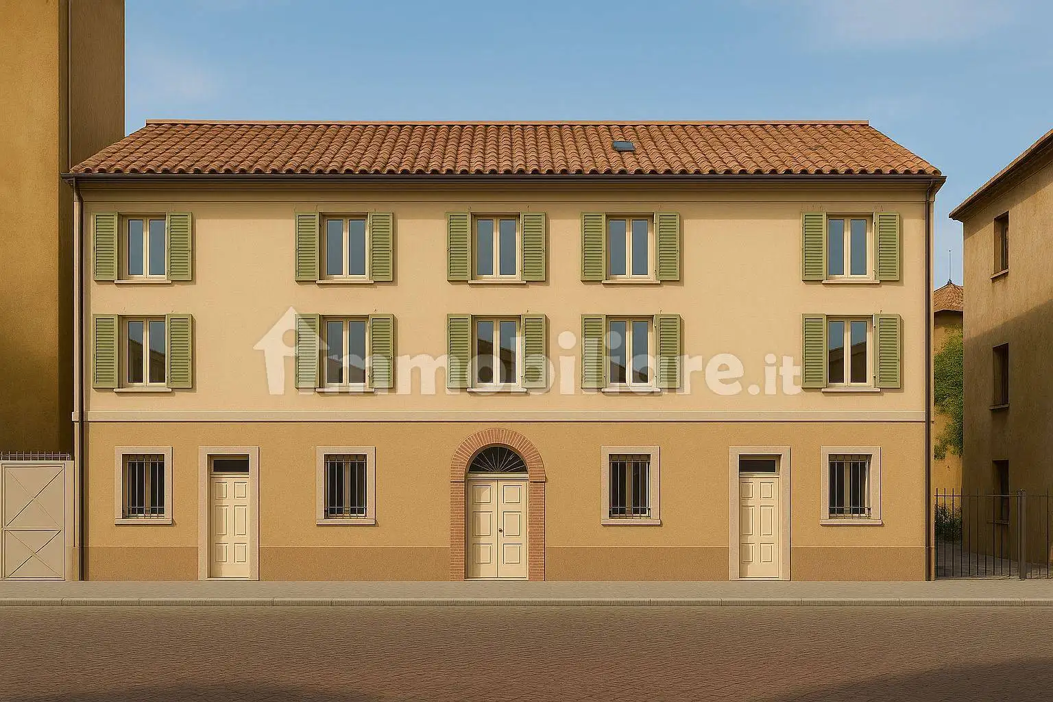 Appartamento in vendita a Soncino