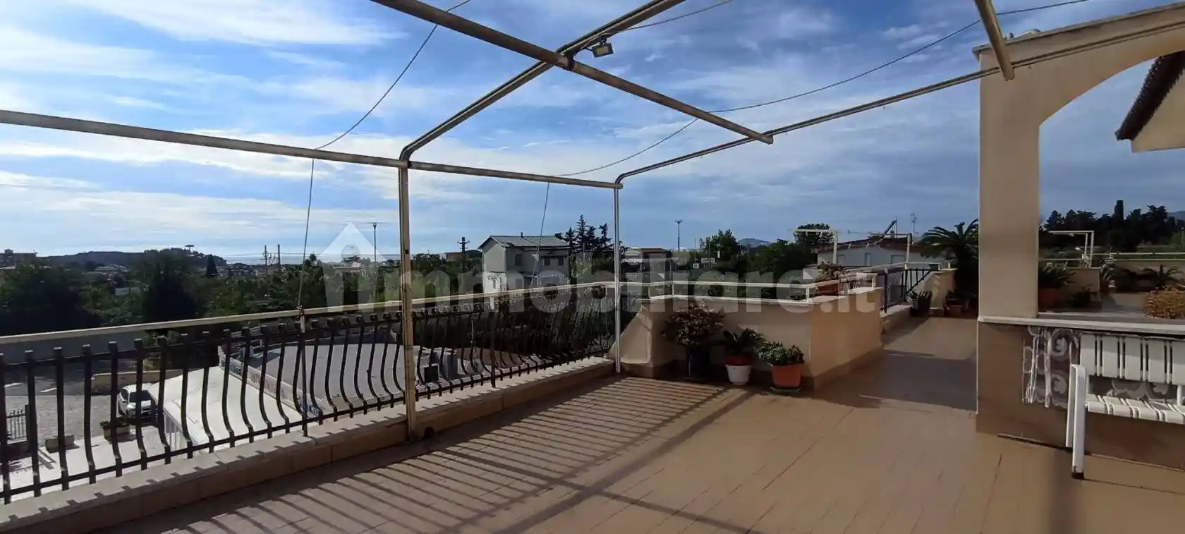 Attico - Mansarda in vendita a Formia