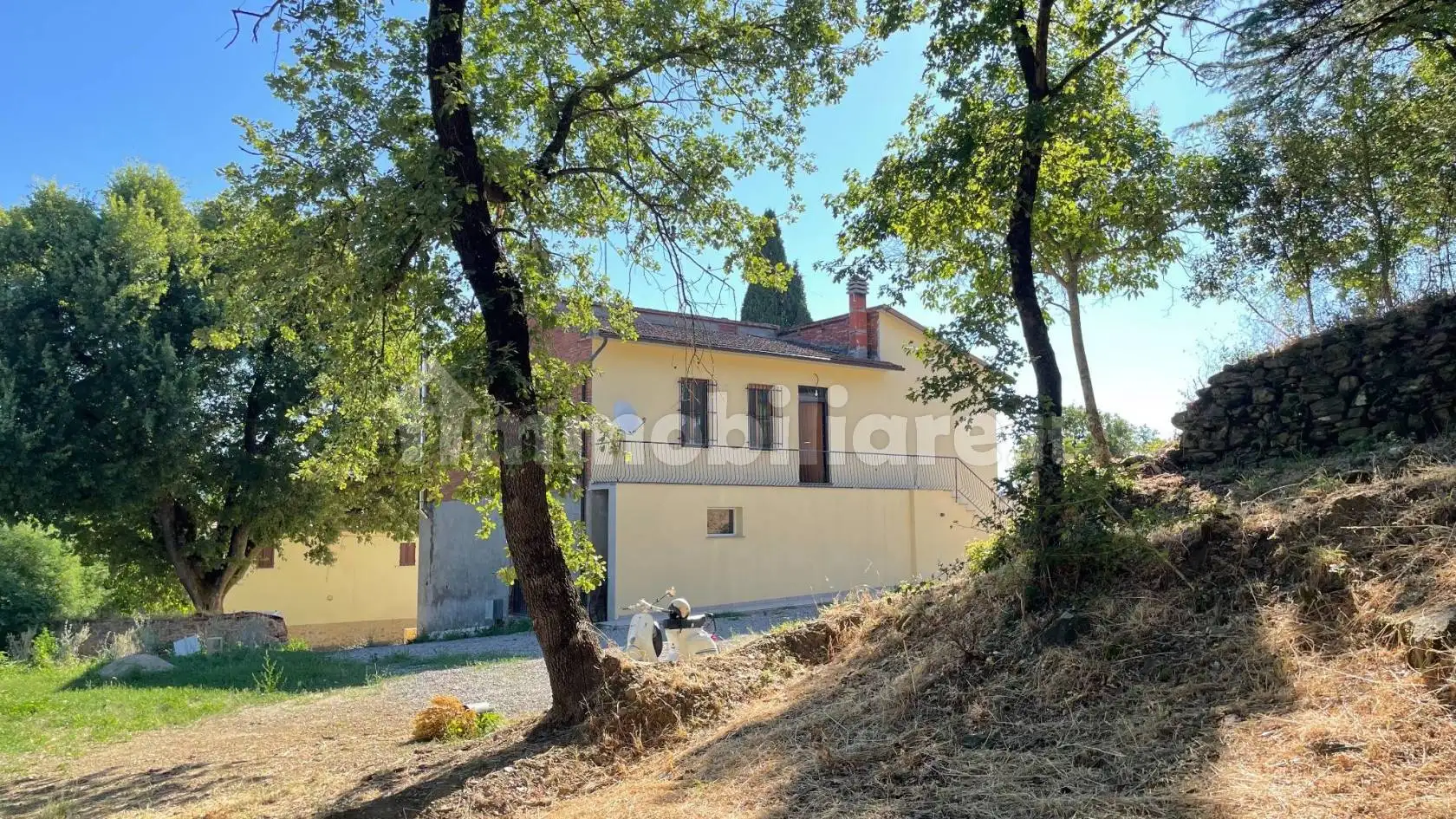 Villa in vendita a Monte San Savino