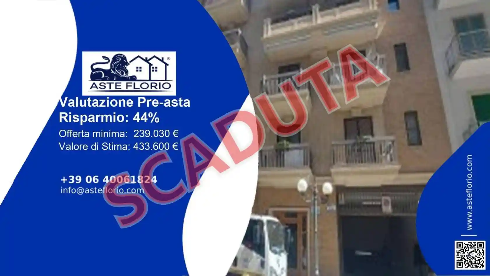 Appartamento in vendita a Foggia