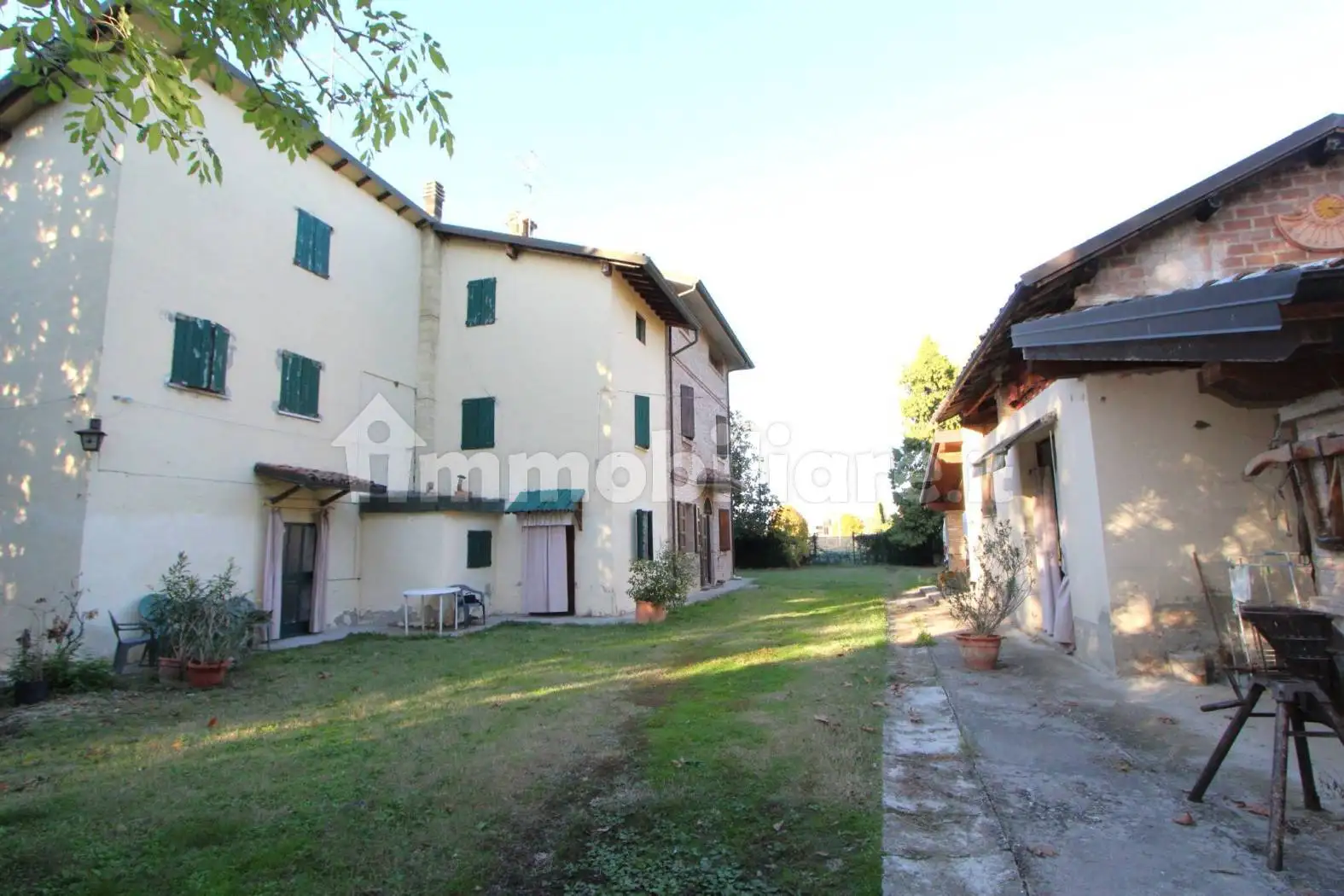 Rustico - Casale in vendita a Valsamoggia