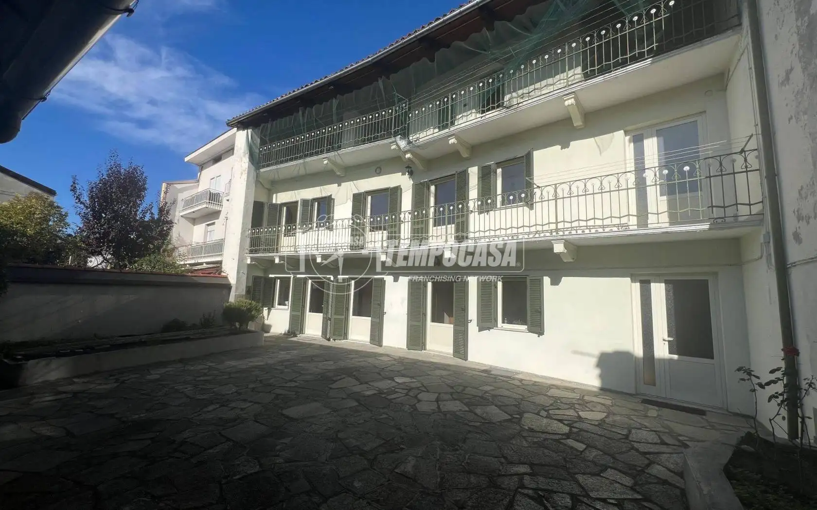 Casa indipendente in vendita a Favria