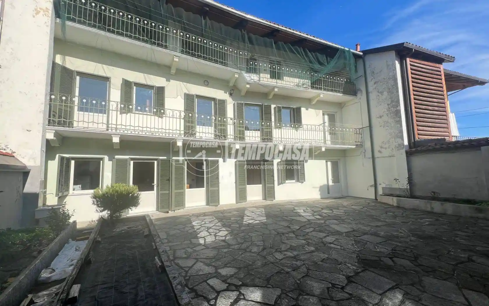 Terratetto unifamiliare via Giacomo Andrea Bertano, Centro, Favria - foto 2