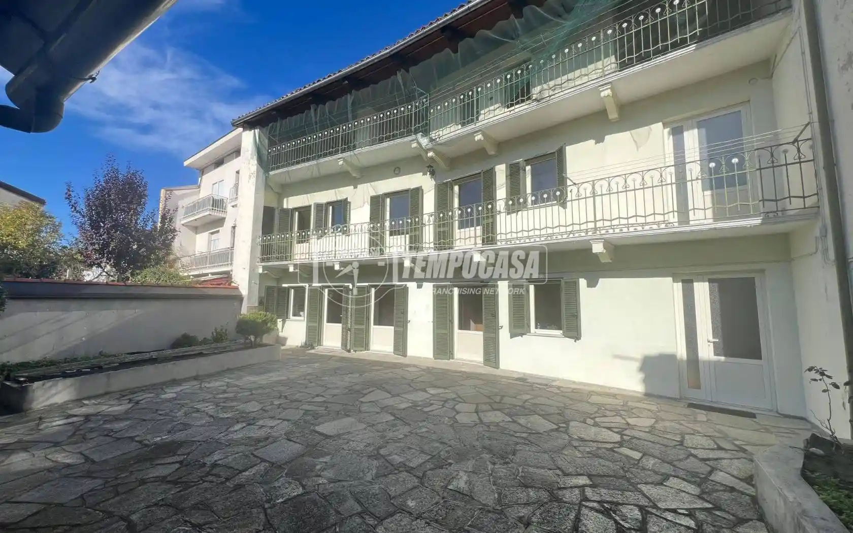 Terratetto unifamiliare via Giacomo Andrea Bertano, Centro, Favria - foto 3