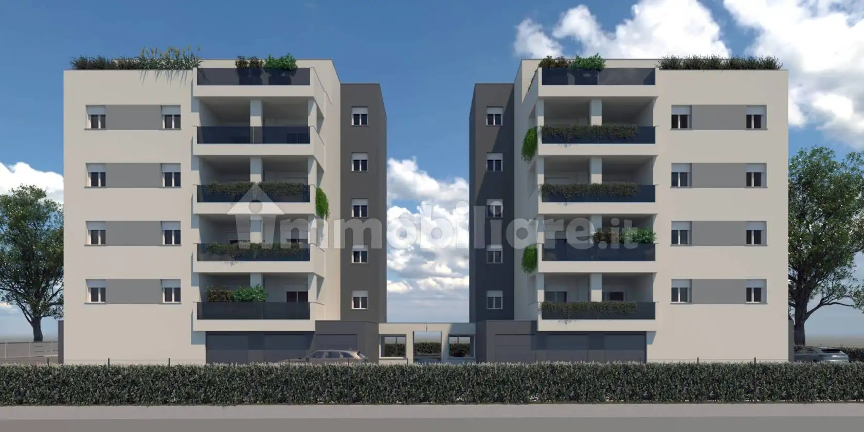 Appartamento in vendita a Budrio