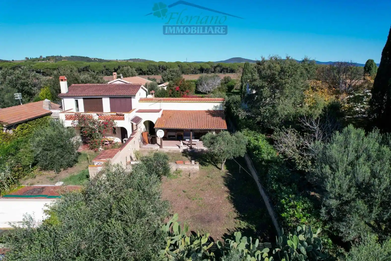 Villa in vendita a Capalbio