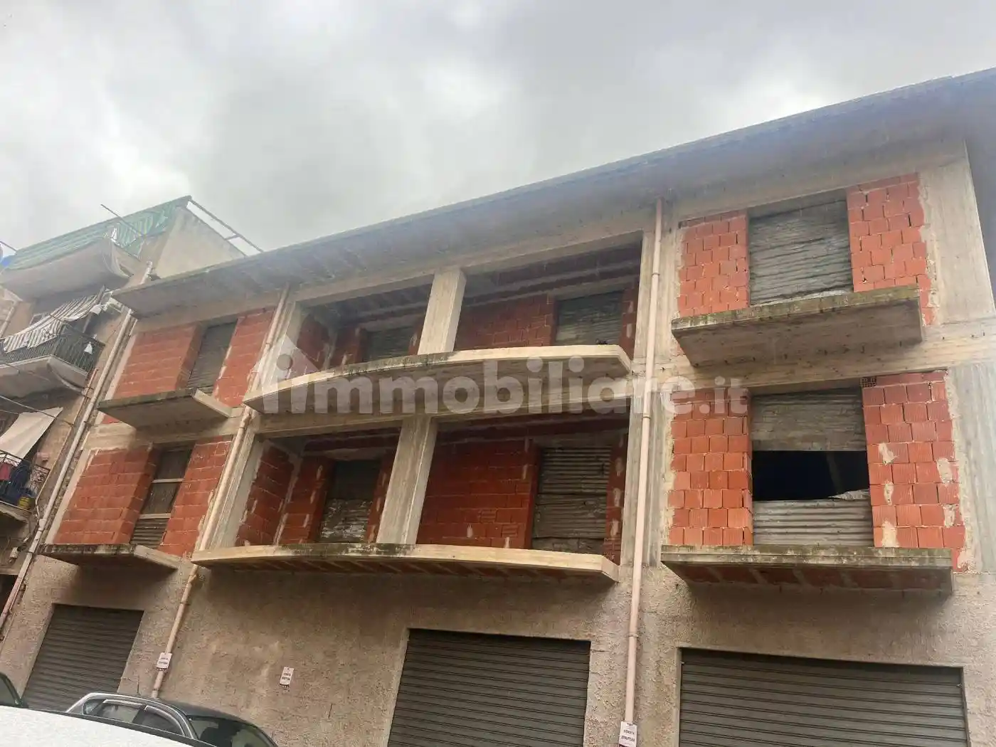 Palazzo - Edificio in vendita a Bagheria