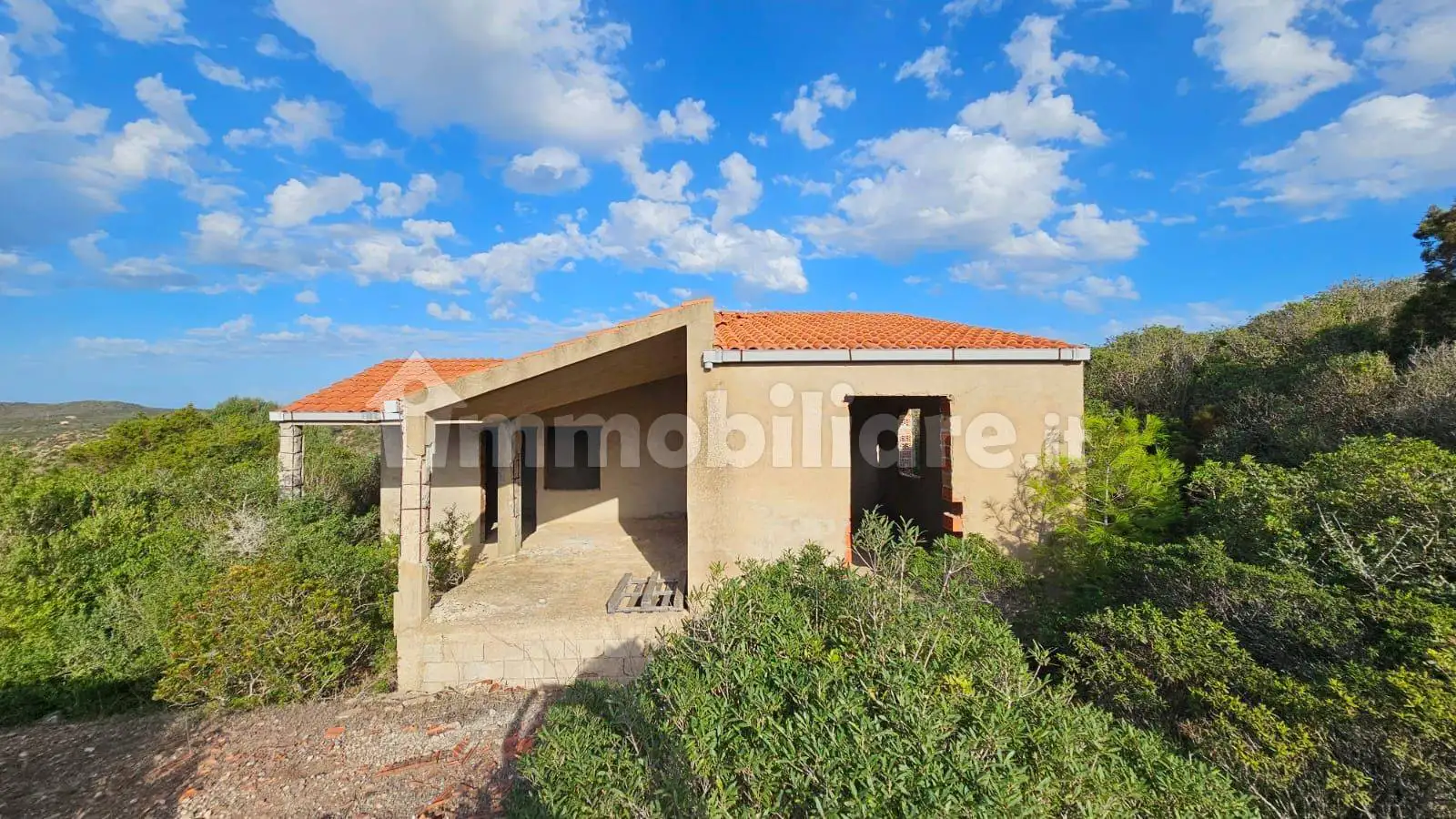 Villa in vendita a Carloforte