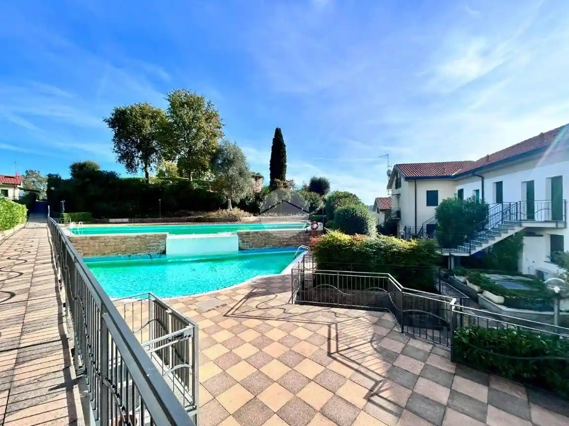 Bilocale via della Molaria 28, Pieve Vecchia, Villaggio Sanghen, Manerba del Garda - foto 5