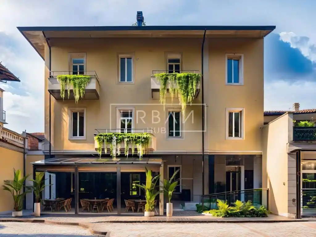 Palazzo - Edificio in Vendita - foto 2