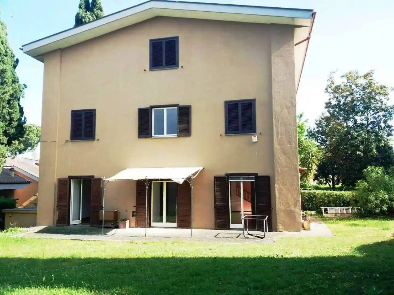 Villa unifamiliare via del Buon Ricovero 10, La Giustiniana, Roma - foto 2