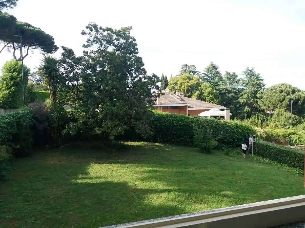 Villa unifamiliare via del Buon Ricovero 10, La Giustiniana, Roma - foto 4