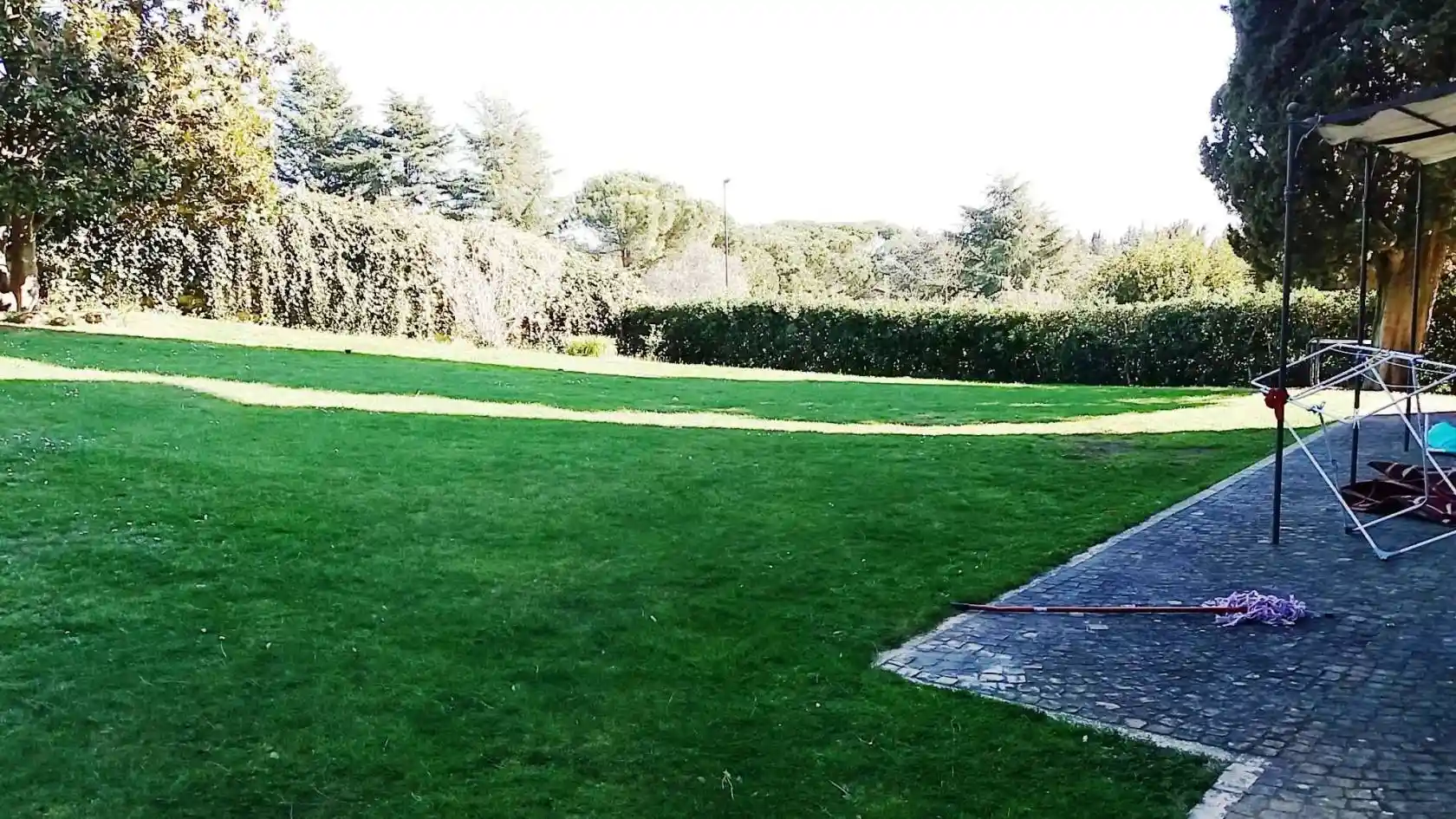 Villa unifamiliare via del Buon Ricovero 10, La Giustiniana, Roma - foto 5