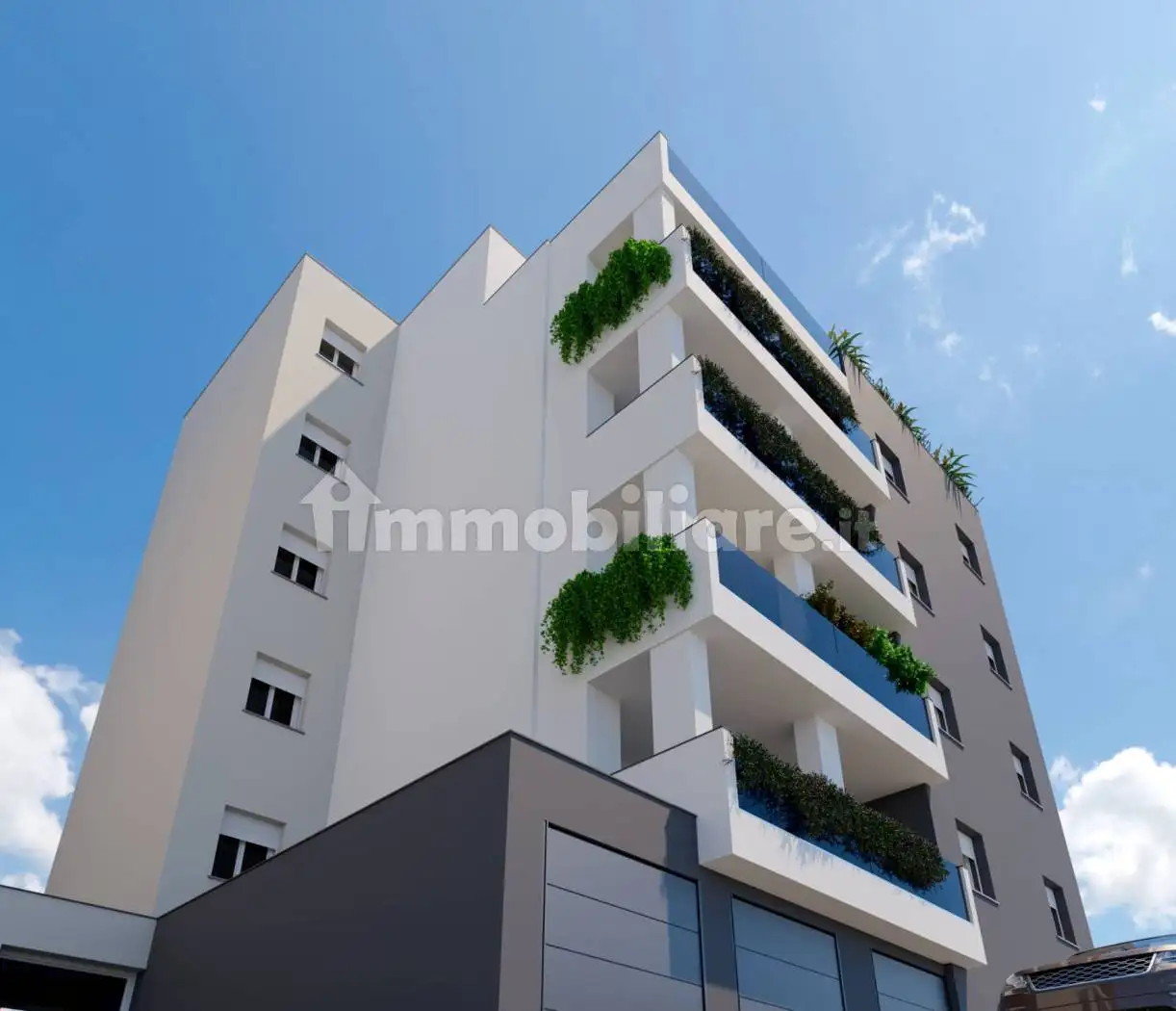 Appartamento in vendita a Budrio