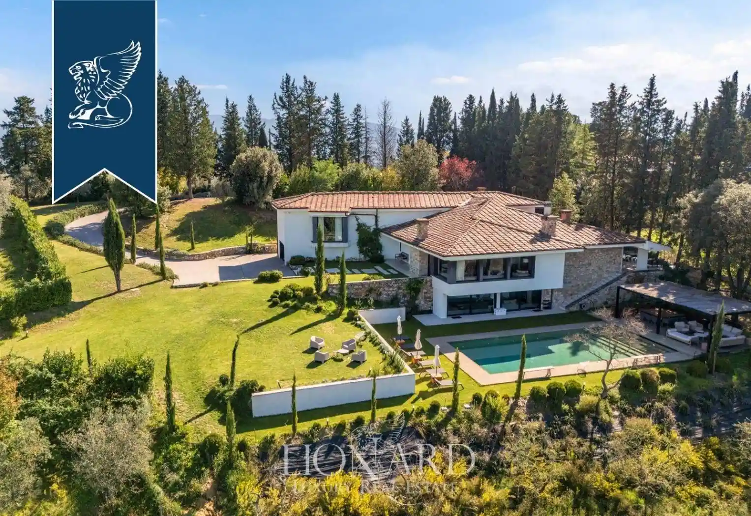 Villa in vendita a Greve in Chianti