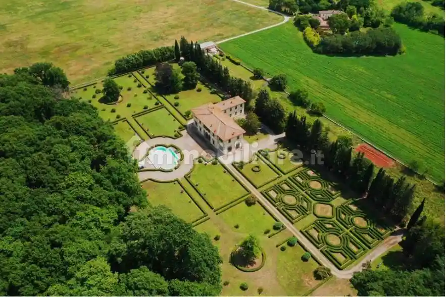 Villa in vendita a Monteriggioni