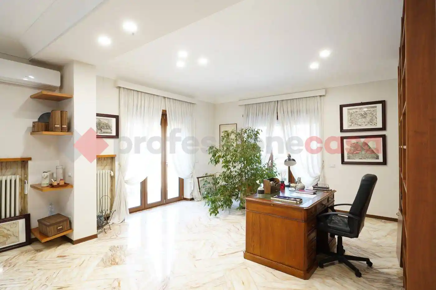 Quadrilocale via Enrico de Nicola, 2, Centro, Cassino - foto 5