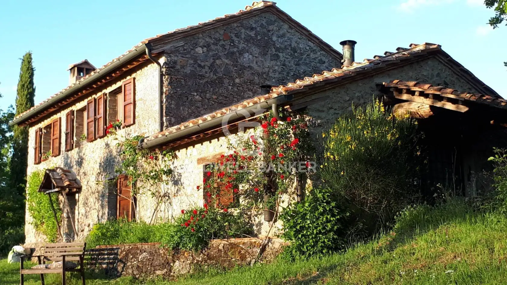 Rustico - Casale in vendita a Chiusdino