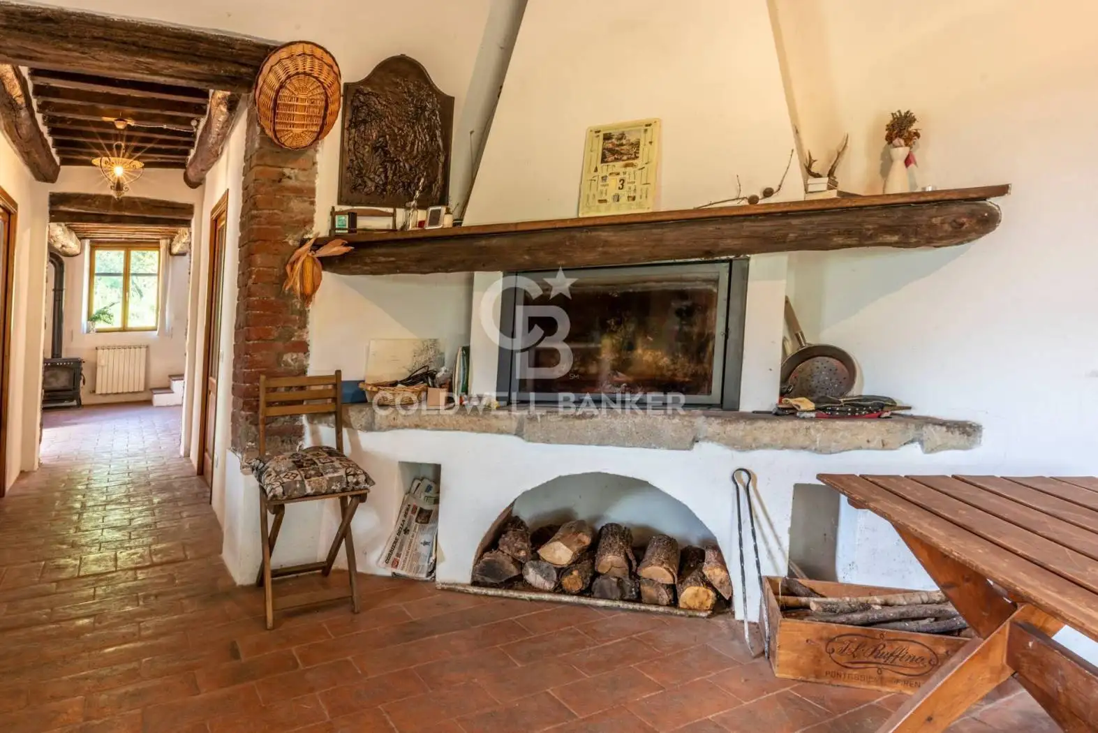 Rustico località Vallone 99, Chiusdino - foto 2