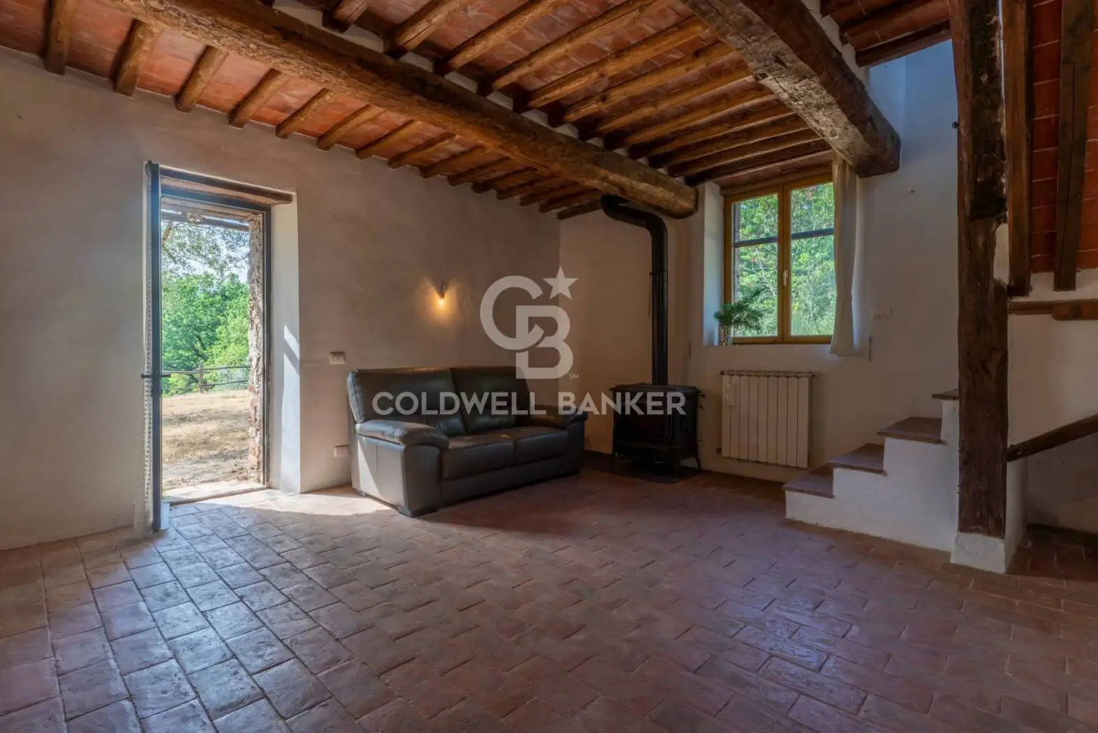 Rustico località Vallone 99, Chiusdino - foto 5