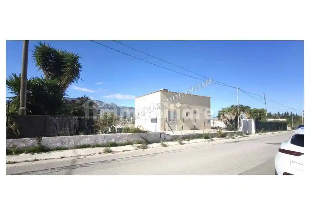 Villa unifamiliare via delle Pigne di Don Fabrizio, Contrada Gammara, Contrada San Gaetano, Alcamo - foto 2