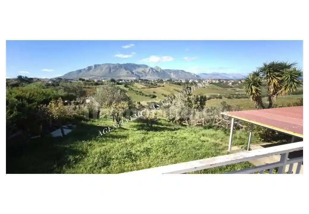 Villa unifamiliare via delle Pigne di Don Fabrizio, Contrada Gammara, Contrada San Gaetano, Alcamo - foto 3