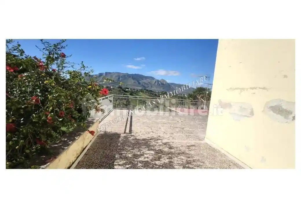 Villa unifamiliare via delle Pigne di Don Fabrizio, Contrada Gammara, Contrada San Gaetano, Alcamo - foto 4