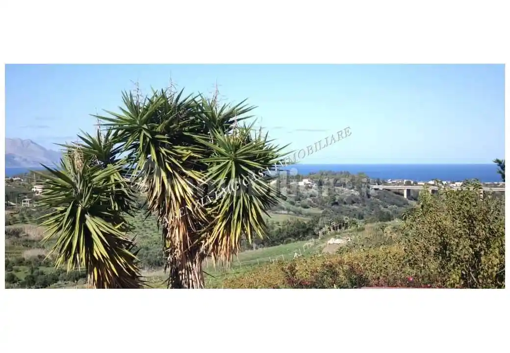 Villa unifamiliare via delle Pigne di Don Fabrizio, Contrada Gammara, Contrada San Gaetano, Alcamo - foto 5