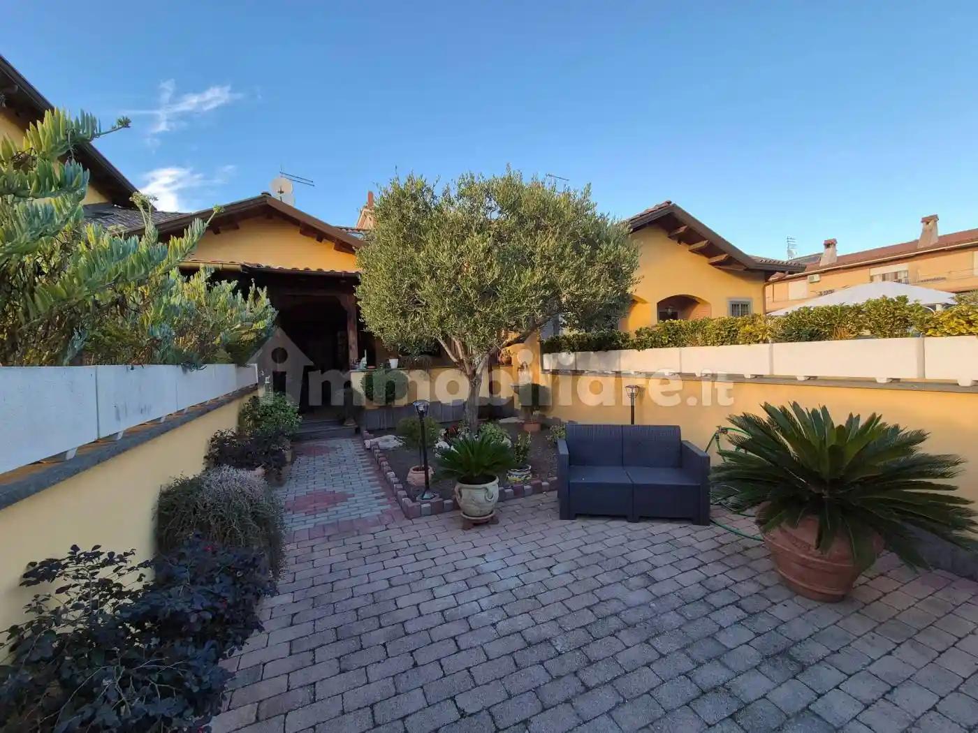 Villetta a schiera in vendita a Fiumicino