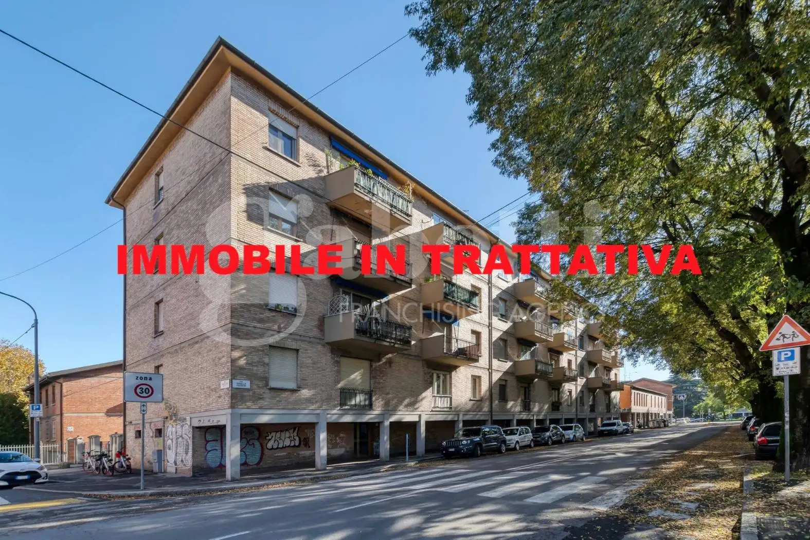 Appartamento in vendita a Bologna