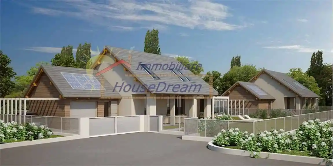 Villa in vendita a Oleggio Castello