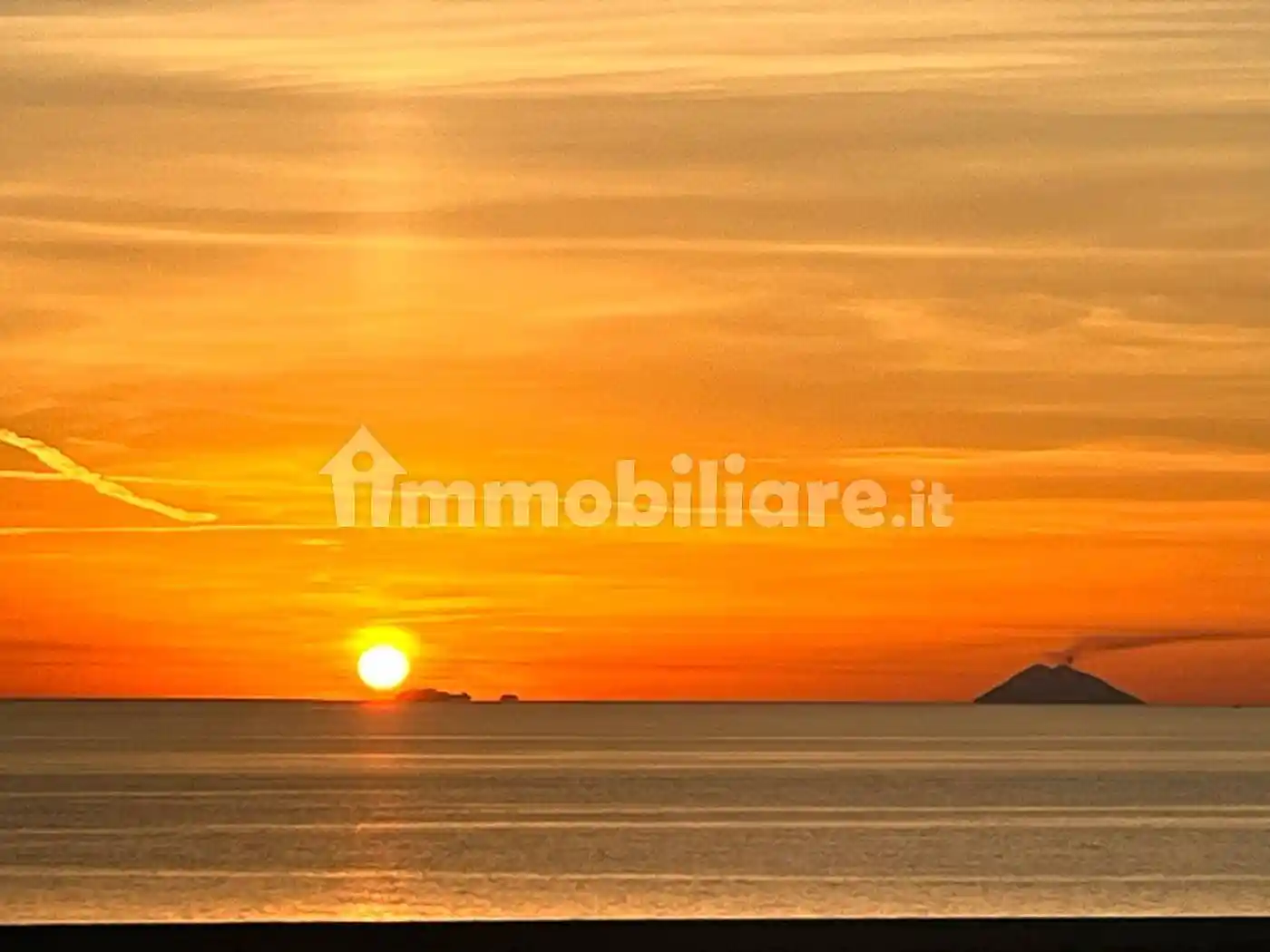 Appartamento in affitto a Falerna