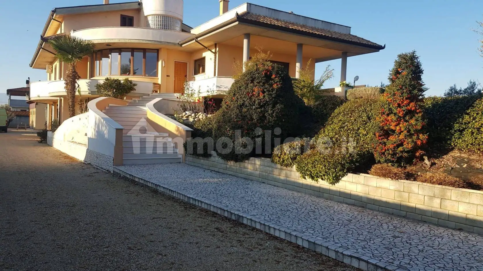 Villa in vendita a Cepagatti