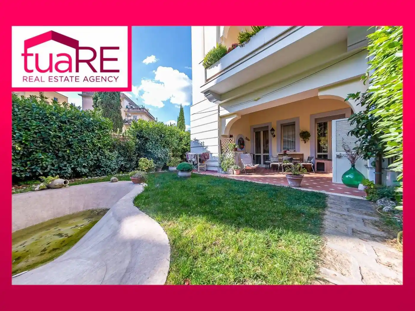 Appartamento in vendita a Roma