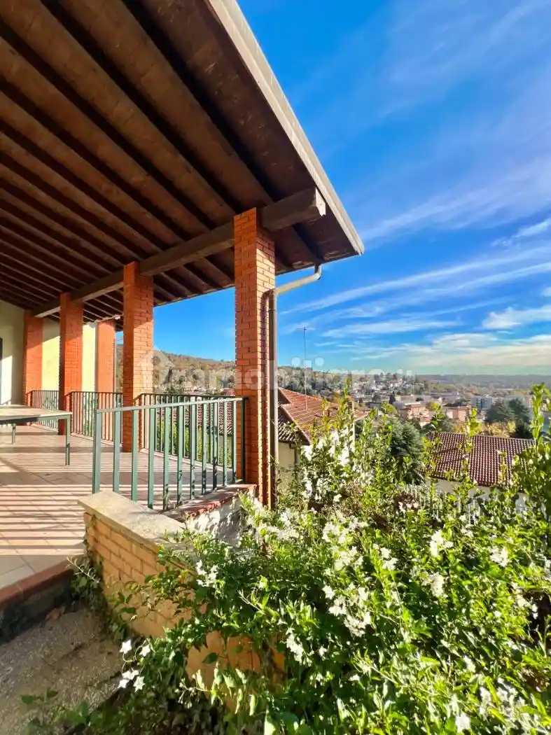 Villa unifamiliare via al Ronco, Albate - Muggiò, Como - foto 3