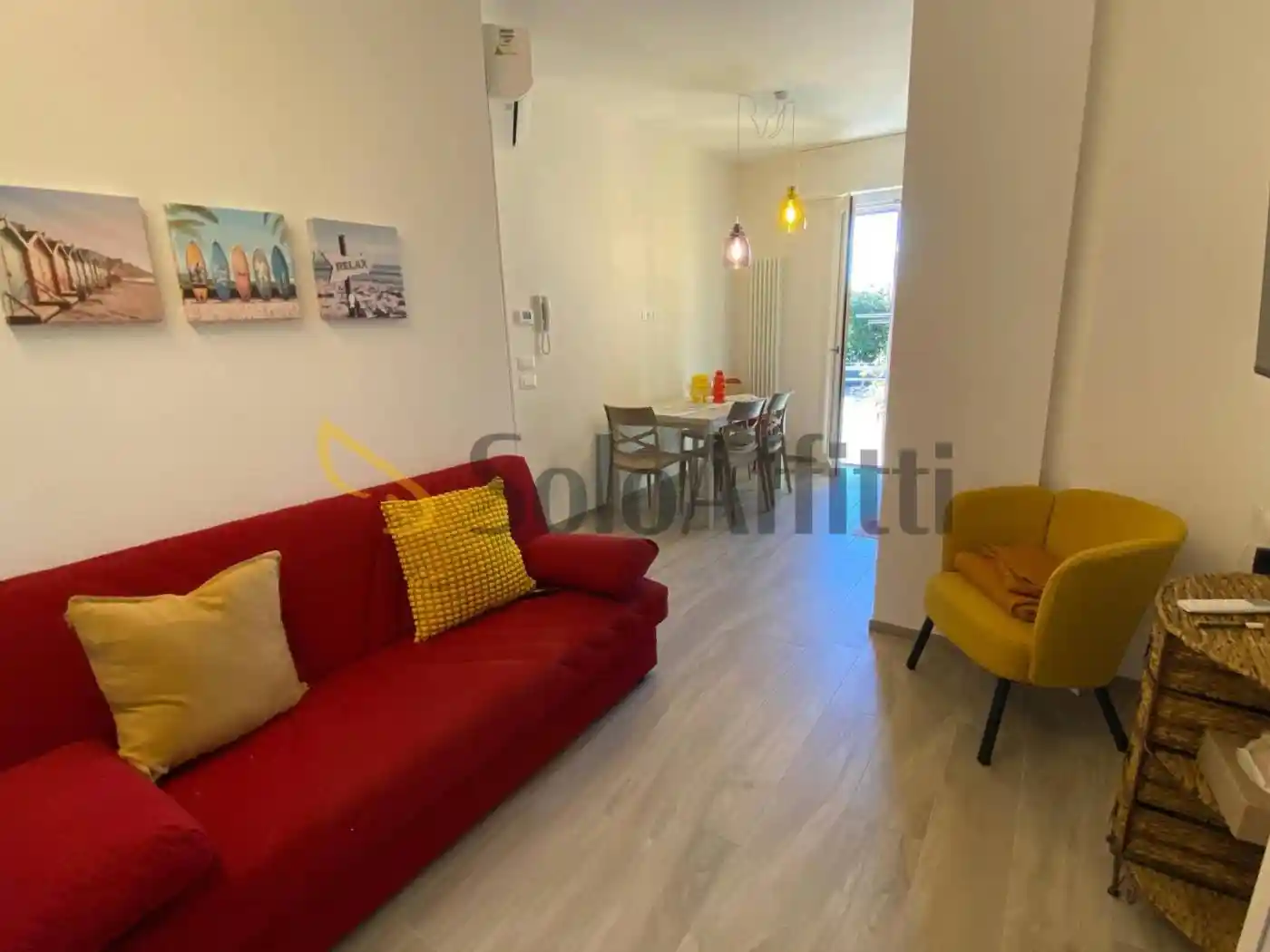 Quadrilocale via Cavalieri di Vittorio Veneto 10, Miramare - Rivazzurra, Rimini - foto 5