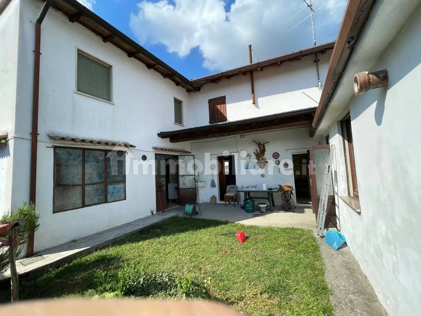 Casa indipendente in vendita a Casaletto di Sopra