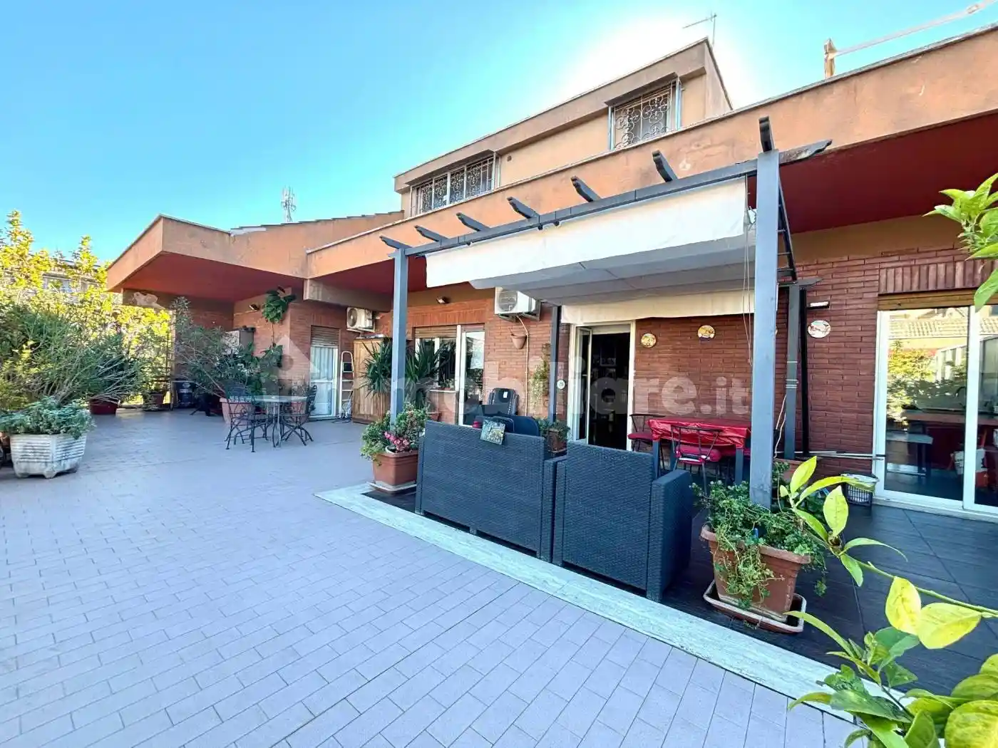 Attico - Mansarda in vendita a Roma