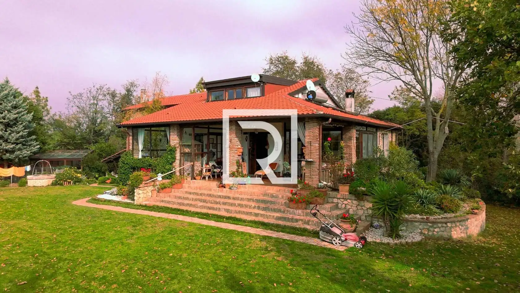 Villa in vendita a Sogliano al Rubicone