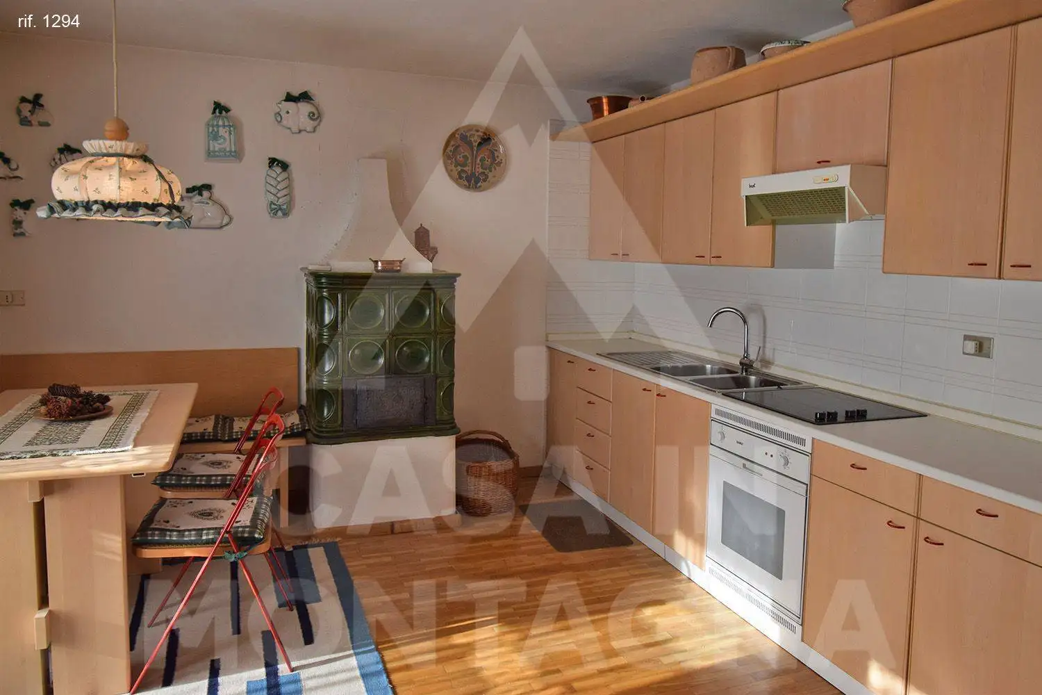 Appartamento in vendita a San Giovanni di Fassa