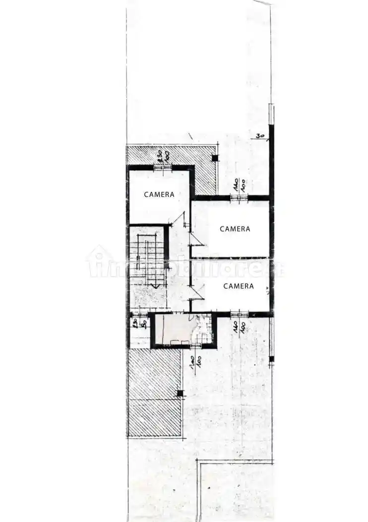 Villa a schiera via Martin Luther King, Saronno - foto 3