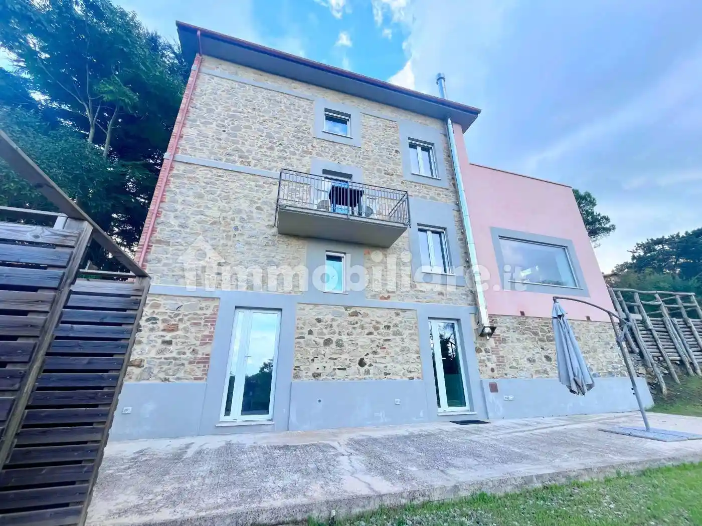 Villa in vendita a Scansano