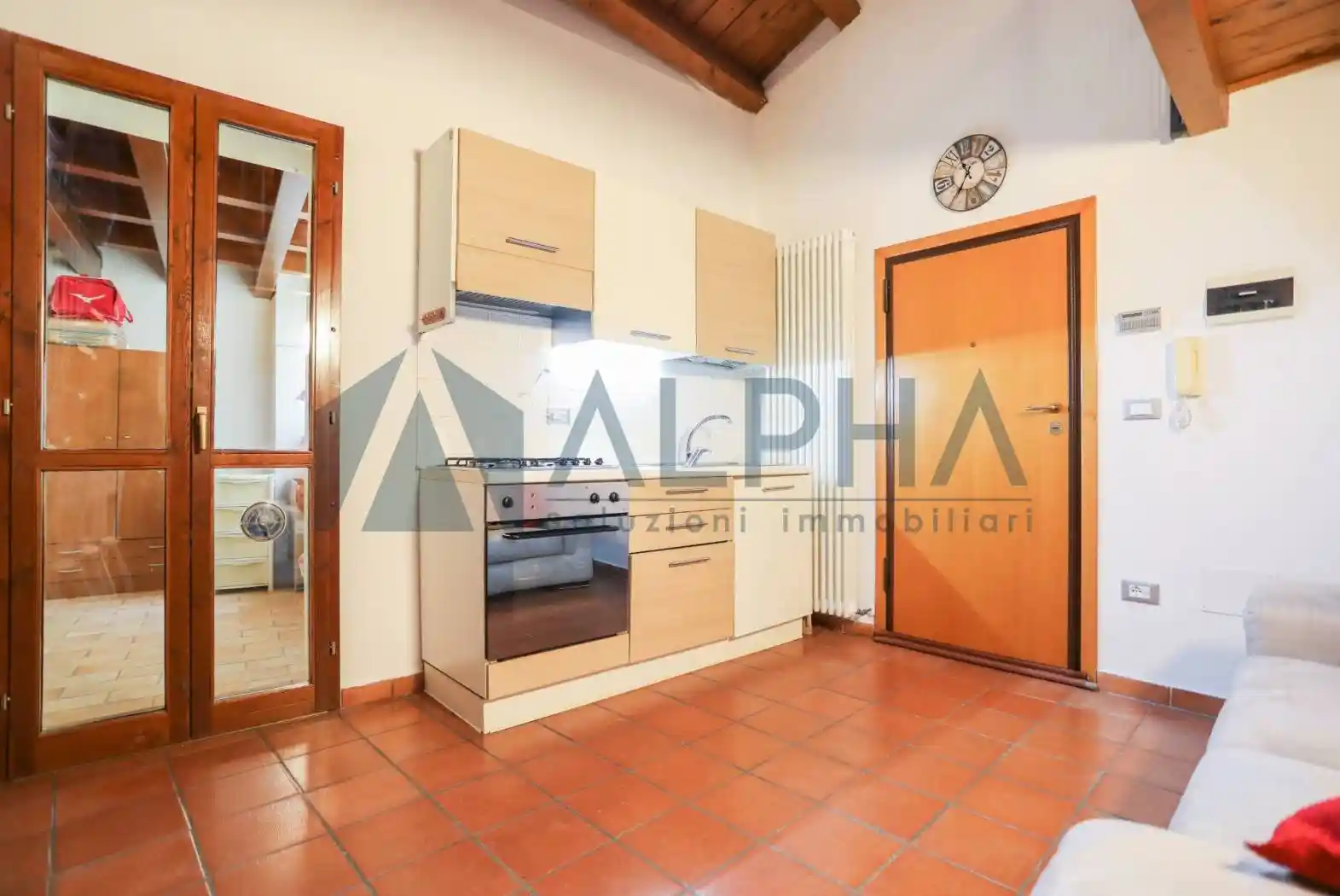 Bilocale vicolo Tavernelle, Centro Storico, Cesena - foto 2